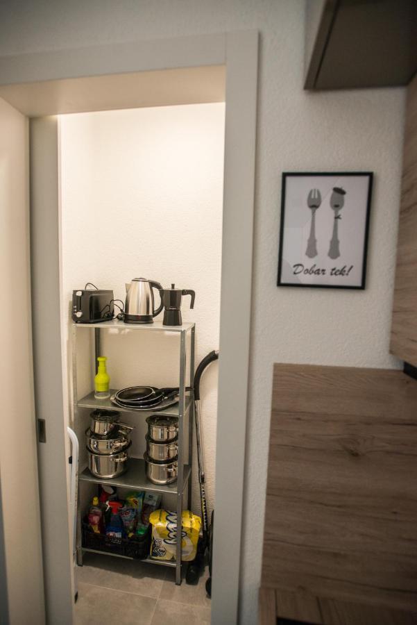 Studio Apartman Dakovo In Экстерьер фото