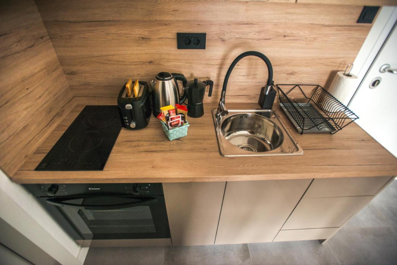 Studio Apartman Dakovo In Экстерьер фото