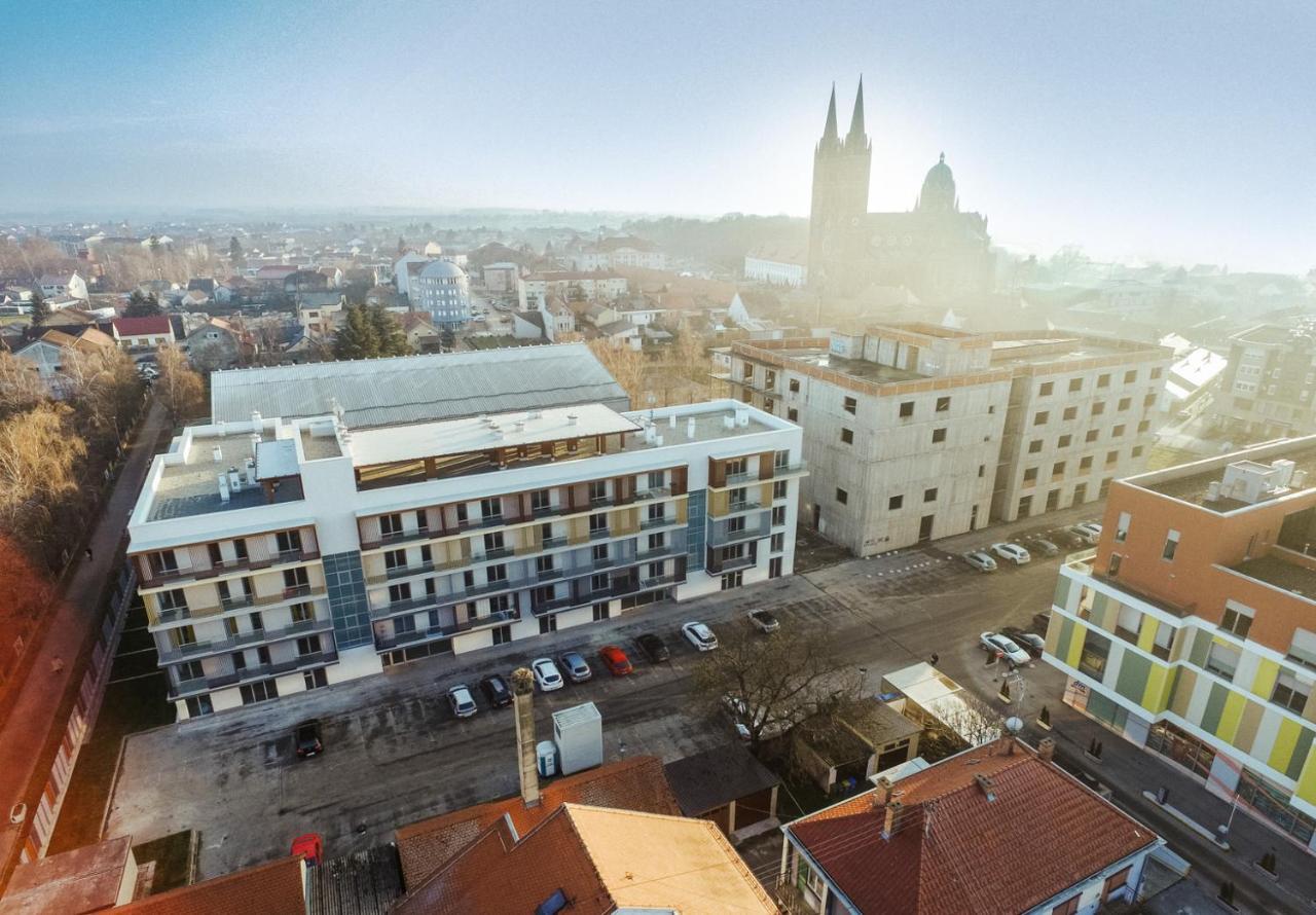 Studio Apartman Dakovo In Экстерьер фото